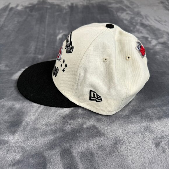 KC Kansas City Chiefs NFL Super Bowl LVII Champions Hat 9FIFTY New Era - Picture 2 of 6